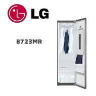 【LG 樂金】 B723MR  WiFi Styler 蒸氣電子衣櫥 PLUS 容量加大款 奢華鏡面(含基本安裝)