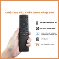 Chuột bay G20s Remote voice điều khiển tìm kiếm giọng nói