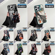 INFINIX HOT 9/HOT 9 PLAY/HOT 8/SMART 8/SMART 7/SMART 6/SMART 5 CASE MOTIF CODE FS E031-E040 VENUS AC
