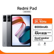 Tablet Redmi pad (Second)