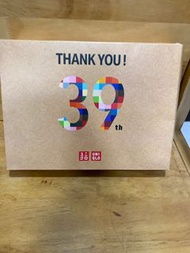 旅行收納包 Uniqlo 39歲紀念贈品