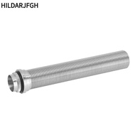 HILDARJFGH Beer Tap Locking Flange, 150mm G5/8 Thread Draft Beer Dispenser, Premium Stainless Steel 