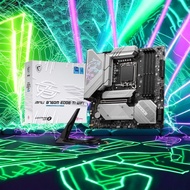 MSI MPG B760M EDGE TI WIFI Micro ATX Motherboard