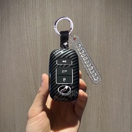 Perodua Myvi 2022 Ativa New Alza Veloz Key Cover 2022 Keyless Car Key Case 2022 Chrome Cover Accesso