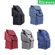 [Kloware] Shopping Trolley Replacement Bag Shopping for Household Kitchen