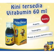 VITAMIN ANAK VITABUMIN 60ml / 130ml