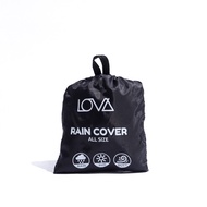 Lova.id - RAIN COVER BAG - (Waterproof BAG COVER)