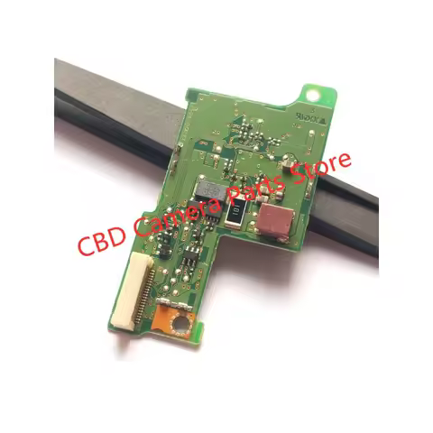 Free Shipping !! 7D DC/DC Power Board for Canon 7D