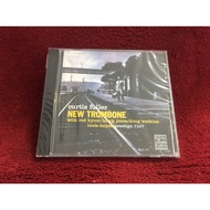 CD Curtis Fuller – New Trombone Condition As Shown B91-117