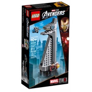 [BricksInBoots] Lego Super Heroes Avengers Tower (40334)