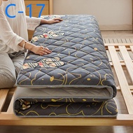 Spot Cheap mattress Mattress Tilam Queen/Single/King Thicker Cotton Mattress Topper Tatami