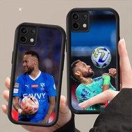 BK-18 Mbappe Shockproof Casing for Infinix 7 GT 20 Tecno POP 7 Spark GO ITEL A80 P65 Pro