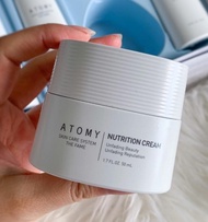 ATOMY THE FAME NUTRITION CREAM SKIN CARE SYSTEM ATOM