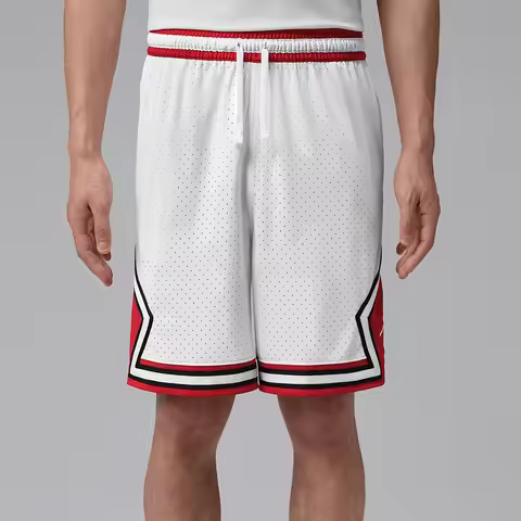 Nike genuine JORDAN men's dry and breathable classic sports shorts IF5833-100