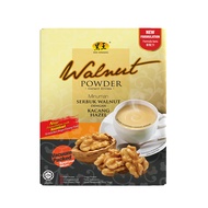 Hei Hwang Natural Walnut with Hazelnut Powder 225gx2pkt