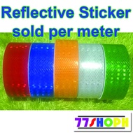 Reflective Tape Sticker per Meter