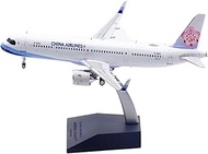1:200 Scale China Airlines A321NEO B-18102 Alloy Plane Model