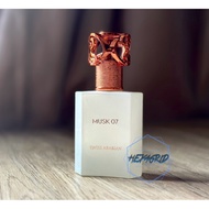 Musk 07 Swiss Arabian Decant