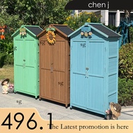 Sunproof Cabinet Outdoor Waterproof Outdoor SofaSoGood Yard Storage Cabinet Garden Tool Cabinet