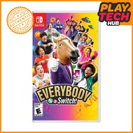 Everybody 1-2 Switch! Nintendo Switch Game