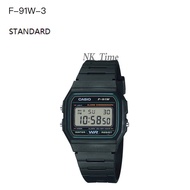 Casio F-91W-3DG  Youth Digital Watch