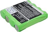 SOBOUR Battery Replacement for Ph-ps Part Number: 301098, CE0682, CE06821, MBF8020