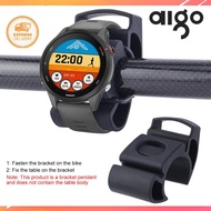 Bicycle Smartwatch Stand Silicone Riding Smart Watch Mount for Huawei Smartwatch