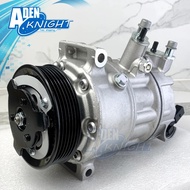 Air Conditioner AC Compressor For Audi A3 VW Golf 7 5Q0820803E 447150-4206 5Q0820803 5Q0820803A 5Q08