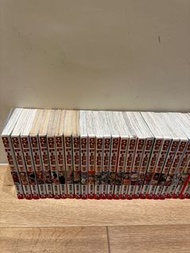 One Piece 海賊王 港版 1-79期 漫畫