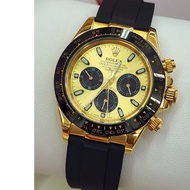 Rolex Daytona automatic watches for mens 40mm diameter stainless Steel inside all function working w