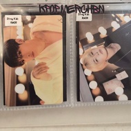 (Ready stock) Stray kids dominATE random photocards