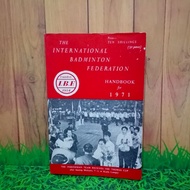 The International Badminton Federation