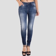 Miyoshi Jeans MY18PA110PK Skinny Jeans Dark Blue