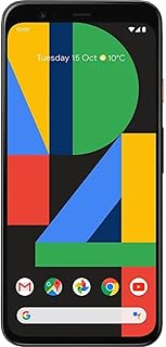 Google Pixel 4 XL 128GB 6.3 inch (Clearly White)