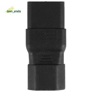 PDU UPS Power IEC Male C14 to Female C19 Adapter IEC C19 to C14 Connector