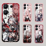 Xiaomi POCO F7 Pro F7 Ultra POCO M7 Pro C75 F6 F6 F5 F5 PRO ArKnights Casing Soft Case Cover