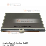 จัดส่งฟรีใหม่จอแสดงผล LCD Touch Screen Digitizer 4.3 "สำหรับ Garmin Nuvi 600 610 710 LQ043T1DG03L Q043T1DG01