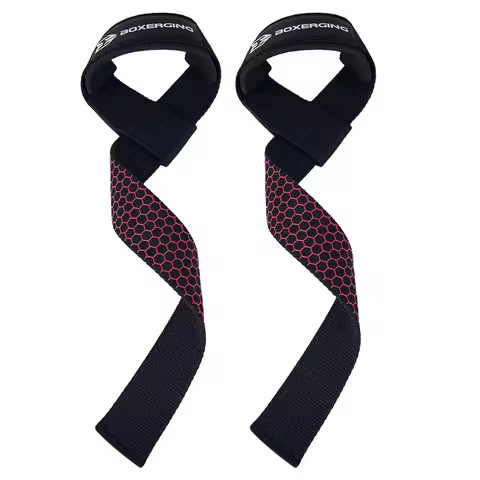 Power-Assisted Belt Deadlift Belt Fitness Bodybuilding Weightlifting Rowing Grip Belt Palm Guard Hor