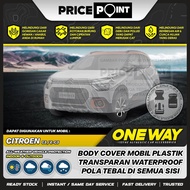 CITROEN Car Cover EC3 EVC3, Thick, Waterproof, Anti-Scratch, ONEWAY