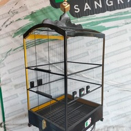 sangkar BRO black series