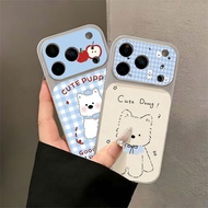 West Highland White Terrier Pattern Phone Case For Realme C100i C100 5G C83 C85 PRO C71 C75 C67 C63 