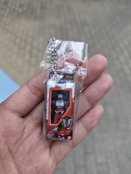幪面超人龍騎 幪面超人迷你公仔鎖匙扣