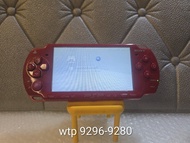 Psp2006 Psp2000 Psp 有電池 雪白靚Mon 可讀碟 無拆無修