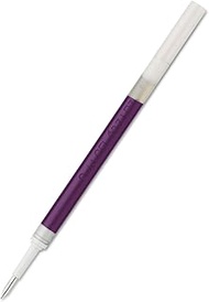 Pentel Of America Ltd Refill, Energel Liquid Gel Pens, 1.0mm, Violet