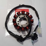 HONDA RS150 V1 RS150R V2 FUEL COIL STATOR KOIL STARTOR COIL STARTER KOIL MAGNET COIL ASSY K56 RS150 
