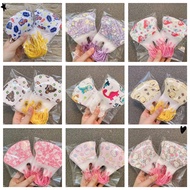 【Face mask】【Ready】0-12 Years Old 50pcs 3d Mask Infant Mask Children Mask 3d Kid Mask