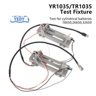 [YEDY-t] Cylindrical Battery Test Holder Compatible For 18650 26650 32650 YR1030 USB/YR1035 Aviation