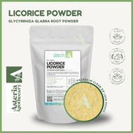 Licorice Root Powder 30g &amp; 100g - Asteria Apothecary
