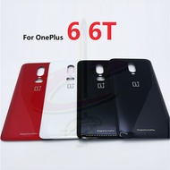 Back cover Replacement for OnePlus 6 6T Back cover glass