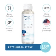 Sweetway Erythritol syrup 0 cal 0